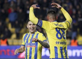 Άργκους, ο Ιάσονας του Παναιτωλικού