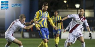 Παναιτωλικός: Μήνυμα σε Μπαΐροβιτς, χαμόγελα για Καμαρά