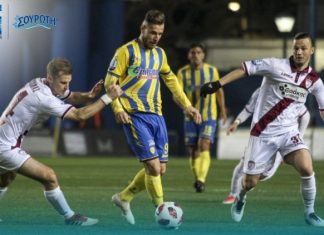 Οι…ματιές του ΠΑΣ Γιάννινα στον Μπαΐροβιτς