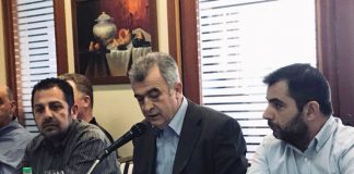 Την υποψηφιότητα του για το Δήμο Αμφιλοχίας ανακοίνωσε ο Μάρκος Βασίλας