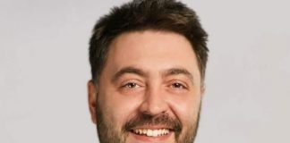 Ο Σπύρος Βελαέτης στο συνδυασμό του Ν. Καζαντζή