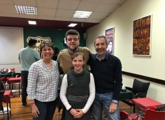 Εξαιρετική εμφάνιση για αθλητές του ομίλου μπριτζ της Κοινωφελούς Επιχείρησης του Δήμου Αγρινίου