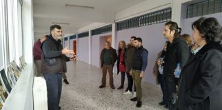 Επίσκεψη δύο καταξιωμένων φωτογράφων στο ΔΙΕΚ Μεσολογγίου