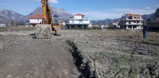 Ξεκίνησε η κατασκευή του δημοτικού σχολείου και νηπιαγωγείου στο Μύτικα