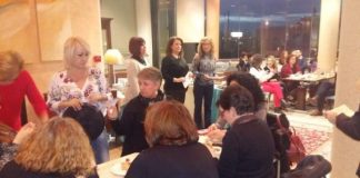 Με επιτυχία η κοπή πίτας του Δικτύου Στήριξης Μαθητών Αγρινίου