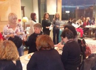 Με επιτυχία η κοπή πίτας του Δικτύου Στήριξης Μαθητών Αγρινίου