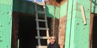 Ικανοποιητικά προχωρούν οι εργασίες στο Ειδικό Σχολείο Ναυπάκτου