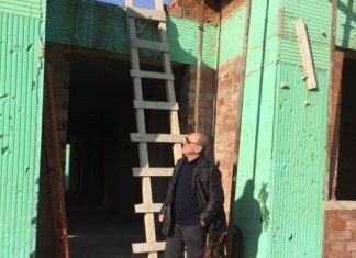 Ικανοποιητικά προχωρούν οι εργασίες στο Ειδικό Σχολείο Ναυπάκτου