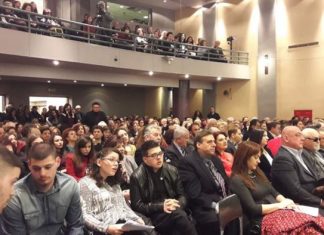 Εκδήλωση για τα 20 χρόνια της ΕΛΕΠΑΠ Αγρινίου – Ποιοι τιμήθηκαν