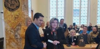 Βράβευση για το Εργαστήρι «Παναγία Ελεούσα»