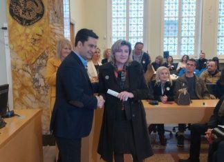 Βράβευση για το Εργαστήρι «Παναγία Ελεούσα»
