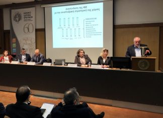 Ολοκληρωμένο πλάνο χρηματοδότησης των Ερευνητικών Υποδομών με 224 εκ.€