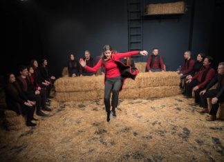 Οι τελευταίες παραστάσεις για τη “Γκόλφω” στο “Μικρό Θέατρο”