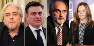 “Ποιος στηρίζει ποιον” στα θολά νερά της κεντροαριστεράς