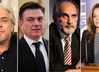 “Ποιος στηρίζει ποιον” στα θολά νερά της κεντροαριστεράς