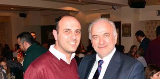 Mε τον Κ. Λύρο ο Δημήτρης Κοκοτός!