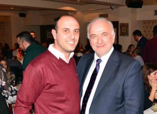 Mε τον Κ. Λύρο ο Δημήτρης Κοκοτός!