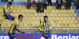 Παναιτωλικός : Επιστρέφουν Μάζουρεκ και Βάντερσον