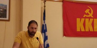 Ο Νώντας Μωραΐτης επικεφαλής της Λαϊκής Συσπείρωσης στο δήμο Ακτίου – Βόνιτσας