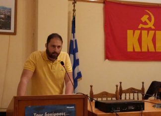 Ο Νώντας Μωραΐτης επικεφαλής της Λαϊκής Συσπείρωσης στο δήμο Ακτίου – Βόνιτσας