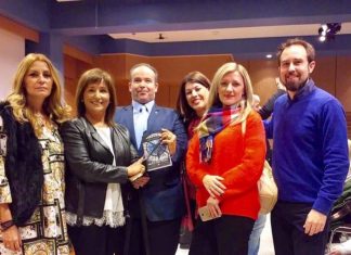 Παρουσιάστηκε «ο λυγμός της καταιγίδας» του Νίκου Ναούμη