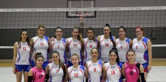 Βόλεϊ Γυναικών: Προβάδισμα ανόδου για την Ομόνοια Ναυπάκτου