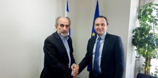 Στη Δυτική Ελλάδο ο Πρέσβης της Ουκρανίας – Συζήτηση για εμπορικές σχέσεις και επενδύσεις