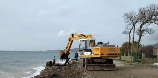 Ναύπακτος: Ξεκίνησαν παρεμβάσεις σε Παλαιοπαναγιά και Σκα