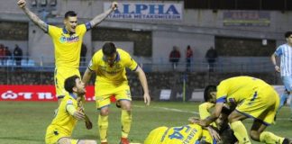 Διπλό εξάδας στη Λαμία ο Παναιτωλικός!