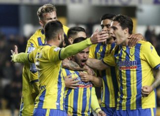 Πρεμιέρα στην Τούμπα ο Παναιτωλικός