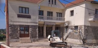 Πλακοστρώσεις δρόμων σε Κατοχή, Νεοχώρι και Μάστρο