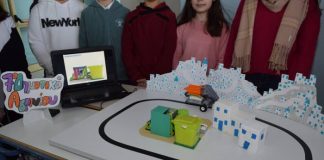 Τρία δημοτικά σχολεία του Δήμου Αγρινίου προκρίθηκαν στον Πανελλήνιο Διαγωνισμό Ρομποτικής