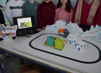 Τρία δημοτικά σχολεία του Δήμου Αγρινίου προκρίθηκαν στον Πανελλήνιο Διαγωνισμό Ρομποτικής