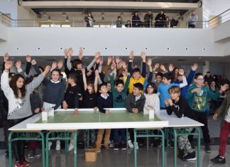 29 ομάδες εκπαιδευτικής ρομποτικής από τη Δυτική Ελλάδα στον Πανελλήνιο Διαγωνισμό Ρομποτικής