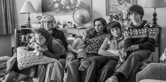 “Ρόμα” – Η αυτοβιογραφική ταινία του Αλφόνσο Κουαρόν στον Άνεσις