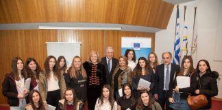 Οι μαθητές του Λυκείου Αιτωλικού στον ανοικτό διάλογο για «Το Μέλλον της Ευρώπης»