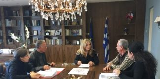 Ικανοποίηση της Χρ. Σταρακά για την πορεία του Τ.Ε.Β.Α. στην Αιτωλοακαρνανία