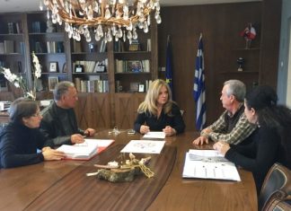 Ικανοποίηση της Χρ. Σταρακά για την πορεία του Τ.Ε.Β.Α. στην Αιτωλοακαρνανία