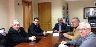 Υπεγράφη η σύμβαση με τον εκσυγχρονισμό του Ξενία Ναυπάκτου