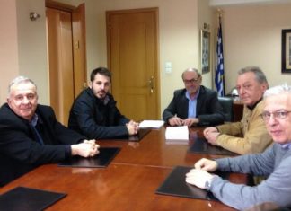Υπεγράφη η σύμβαση με τον εκσυγχρονισμό του Ξενία Ναυπάκτου