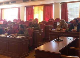 Σύσκεψη για την αντιμετώπιση πλημμυρών στο αποστραγγιστικό του ΤΟΕΒ Μεσολογγίου