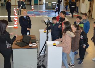 Το θεματικό πάρκο «εθισμός και κίνδυνοι στο διαδίκτυο» στο Αγρίνιο