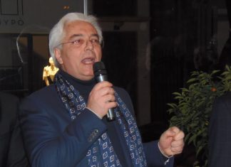 Διαψεύδει τις φήμες ο Δ. Τραπεζιώτης