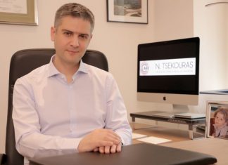 Η τεχνική που σώζει ζωές από τον Μεσολογγίτη Αγγειοχειρουργό