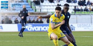 Τόσα πήρε ο Παναιτωλικός από την πώληση του Ουίλιαν