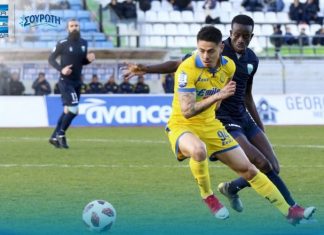 Τόσα πήρε ο Παναιτωλικός από την πώληση του Ουίλιαν