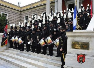 «Ο Ιερός Λόχος αναγεννάται στην Ιερή Πόλη»