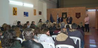 Σε νέο χώρο η Φιλαρμονική του Δήμου Μεσολογγίου «Χρήστος Καψάλης»