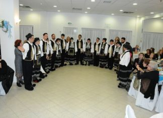 Με επιτυχία η εκδήλωση του «Παναγία Ελεούσα» στο Μεσολόγγι