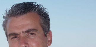 Ο Ηλίας Γκοτσόπουλος εκπρόσωπος Τύπου της παράταξης «Όλα από την αρχή» του Νεκτ. Φαρμάκη